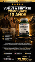 SHILAJIT ULTRA (M.P)