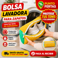 Funda bolsa Protectora Lavado De Zapatos