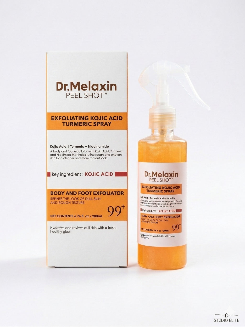 Dr. Melaxin Peel Shot Spray